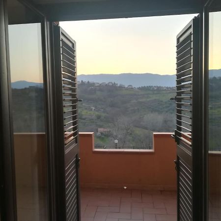 Raggio Di Sole Bed and Breakfast Rende Buitenkant foto