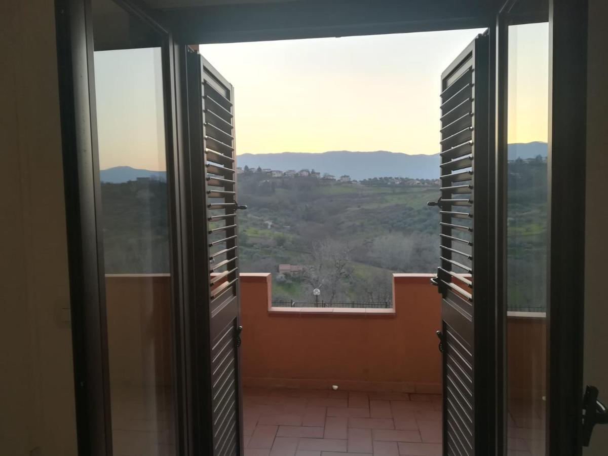 Raggio Di Sole Bed and Breakfast Rende Buitenkant foto