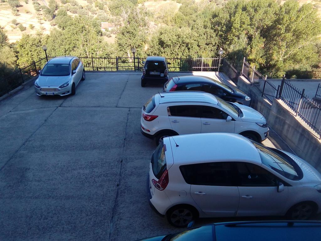 Raggio Di Sole Bed and Breakfast Rende Buitenkant foto
