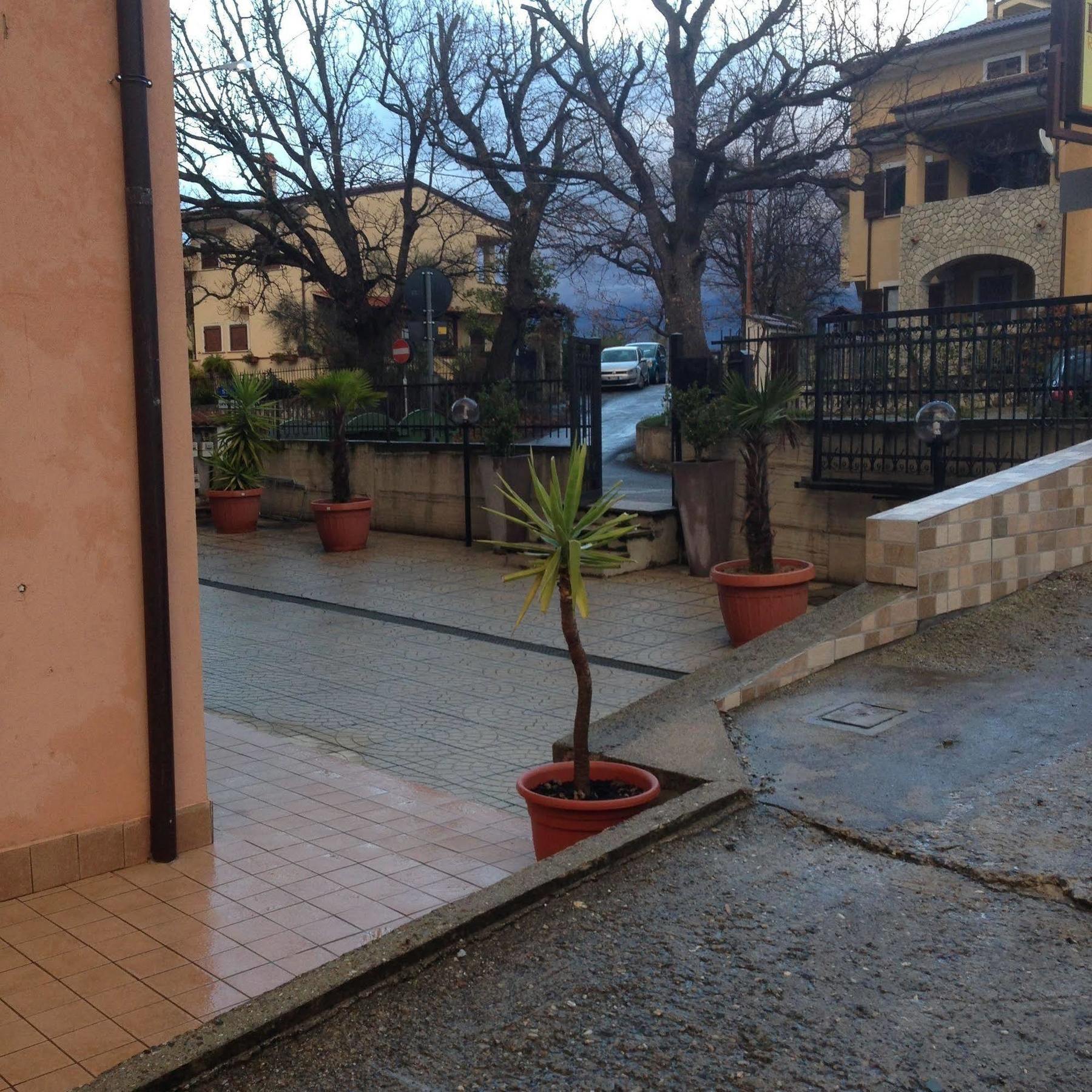 Raggio Di Sole Bed and Breakfast Rende Buitenkant foto