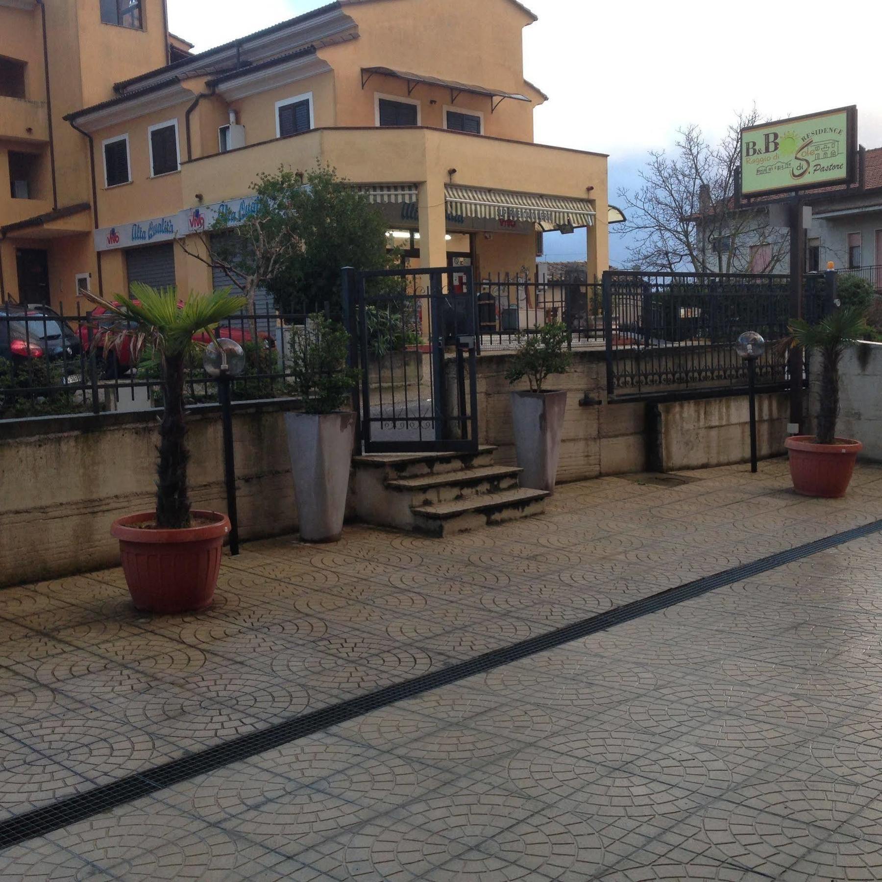 Raggio Di Sole Bed and Breakfast Rende Buitenkant foto