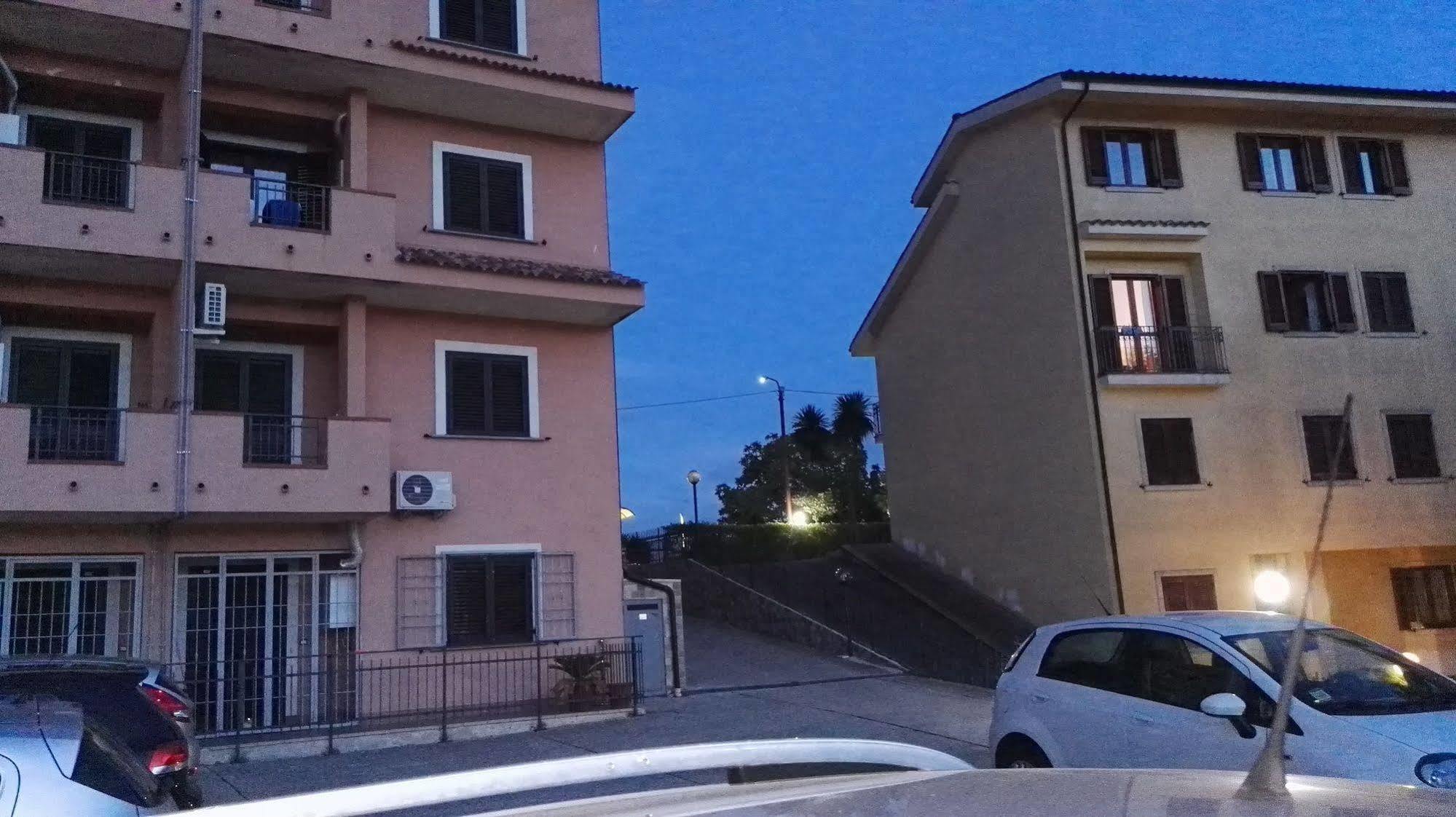 Raggio Di Sole Bed and Breakfast Rende Buitenkant foto