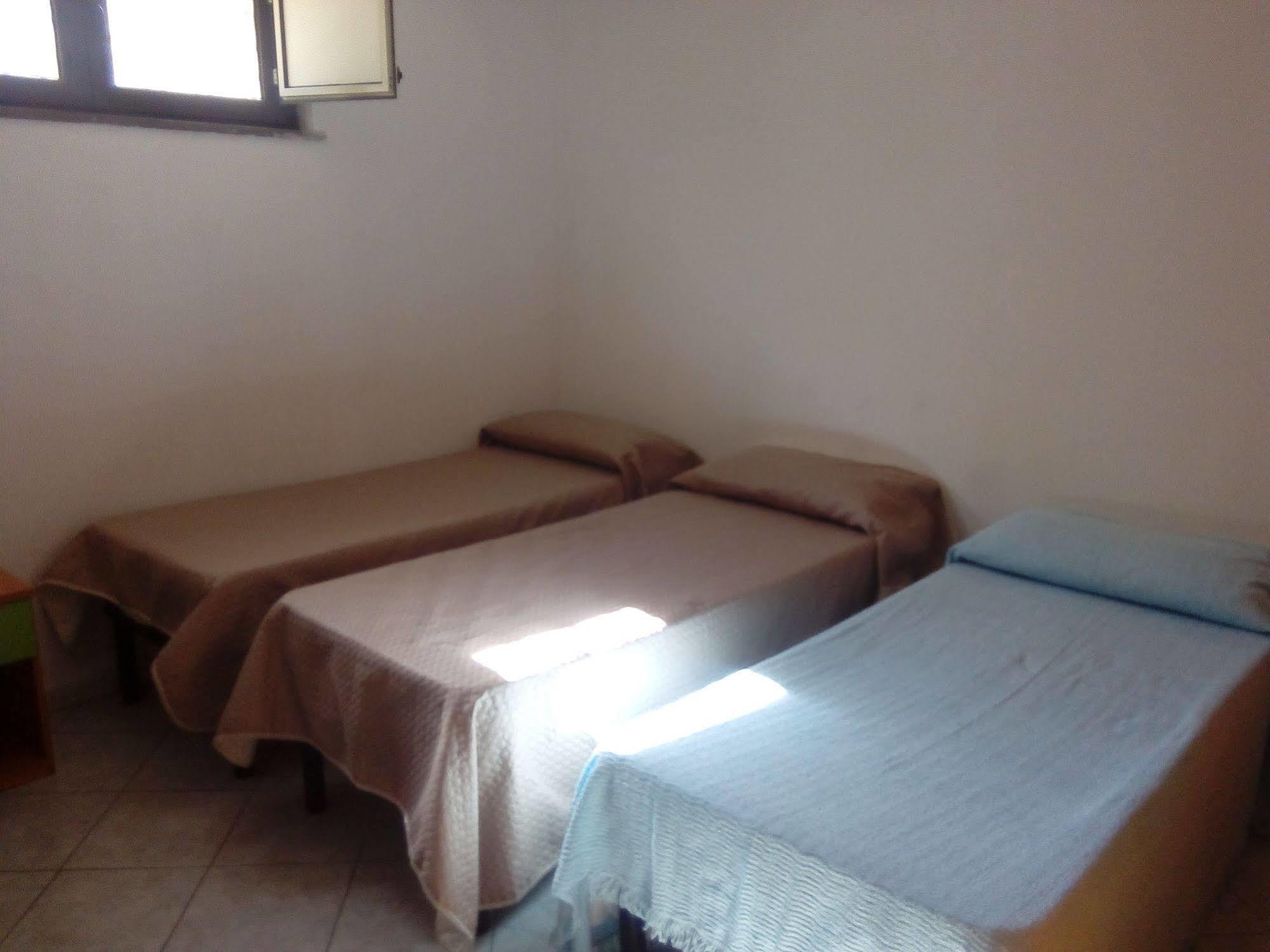Raggio Di Sole Bed and Breakfast Rende Buitenkant foto