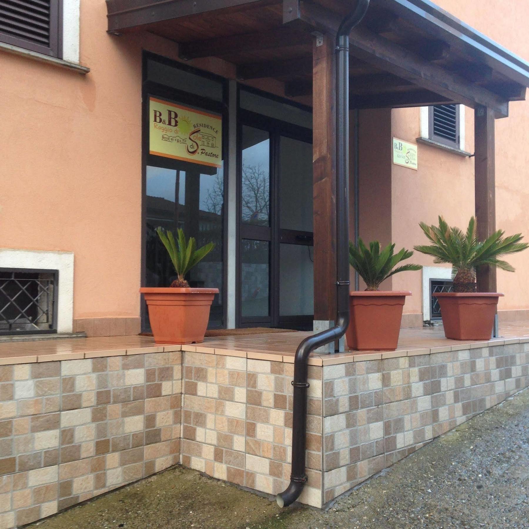 Raggio Di Sole Bed and Breakfast Rende Buitenkant foto