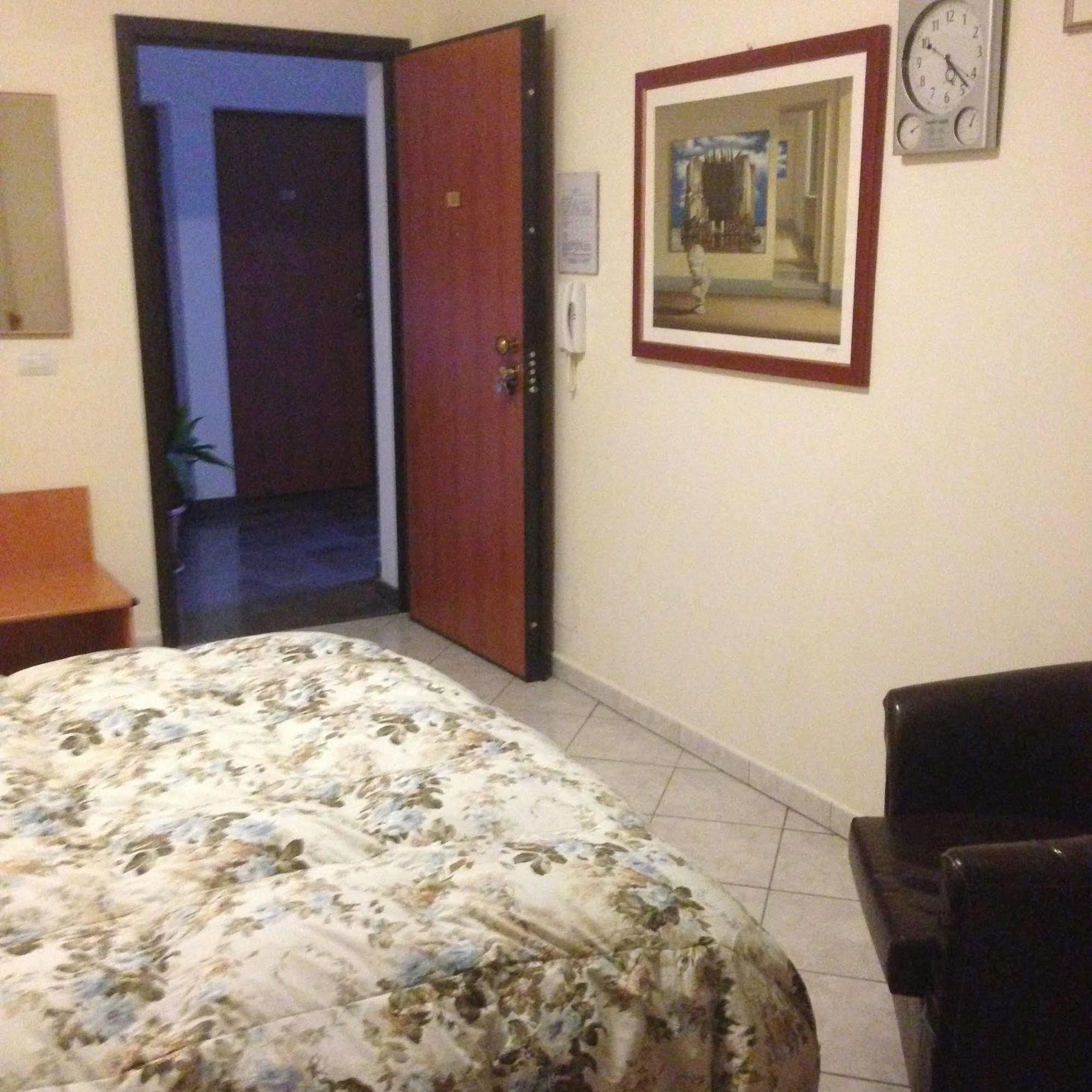 Raggio Di Sole Bed and Breakfast Rende Buitenkant foto
