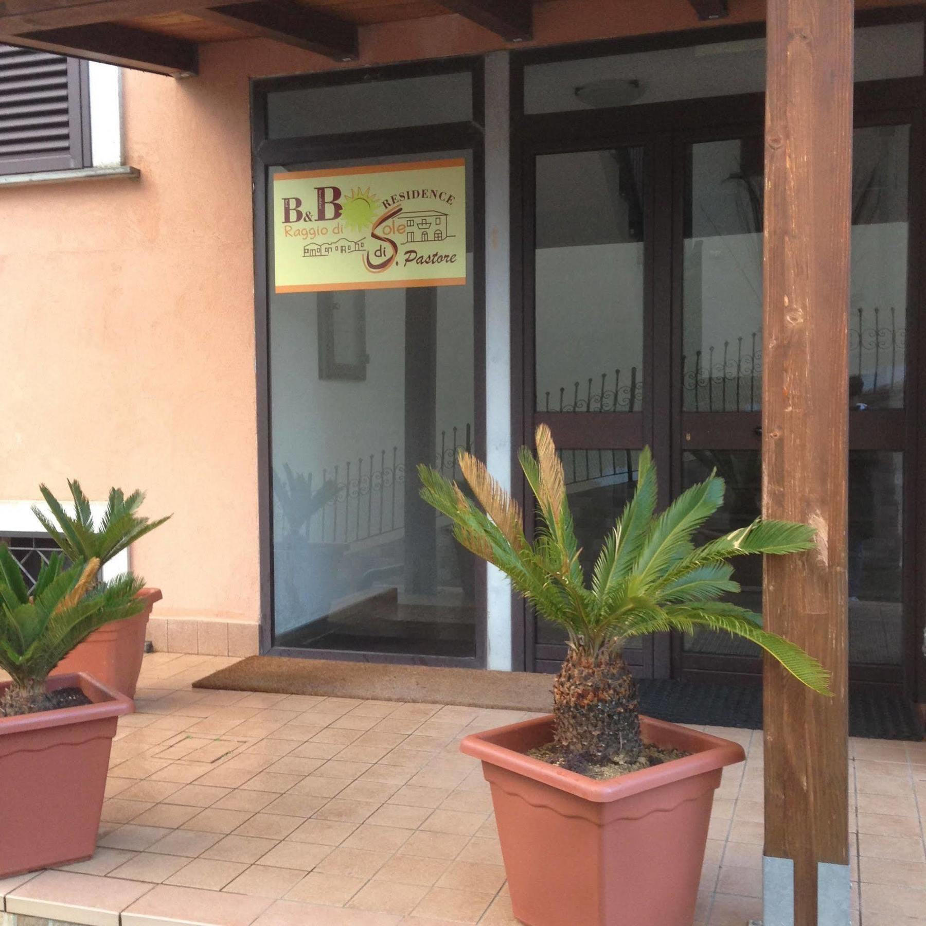 Raggio Di Sole Bed and Breakfast Rende Buitenkant foto